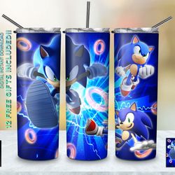game characters tumbler, game characters skinny tumbler, born to dominate gaming tumbler, game sonic skinny tumbler