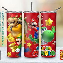 game characters tumbler, game characters skinny tumbler, game controller icon tumblear, super mario tumblear