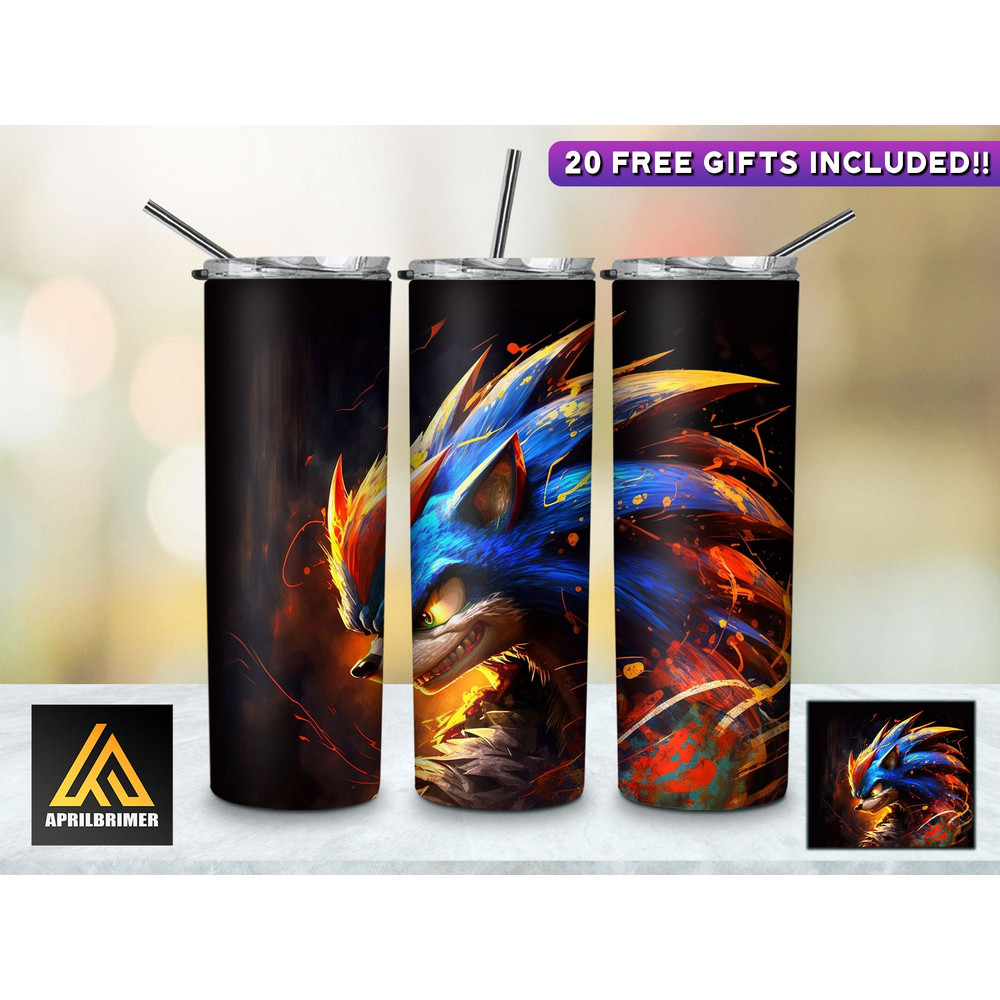 Game Characters Tumbler, Game Characters Skinny Tumbler, Game In Style Tumbler.png