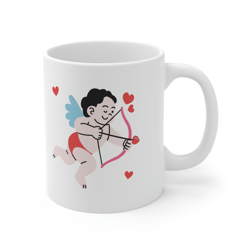 Eros Love Ceramic Mug 11oz, Eros Ceramic Mug, Mug Gift for Love, Gift Mug for Valentine's Day, Ceramic Mug 11oz - 4.jpg