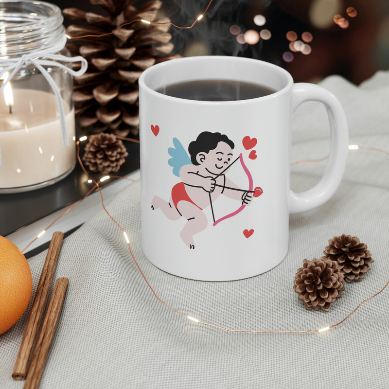 Eros Love Ceramic Mug 11oz, Eros Ceramic Mug, Mug Gift for Love, Gift Mug for Valentine's Day, Ceramic Mug 11oz - 5.jpg
