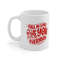 Fall in Love with You Everyday Ceramic Mug 11oz, Love Without Limits Mug, Gift for Love, Gift Mug for Valentine's Day - 1.jpg