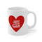 Fall in Love with You Everyday Ceramic Mug 11oz, Love Without Limits Mug, Gift for Love, Gift Mug for Valentine's Day - 3.jpg