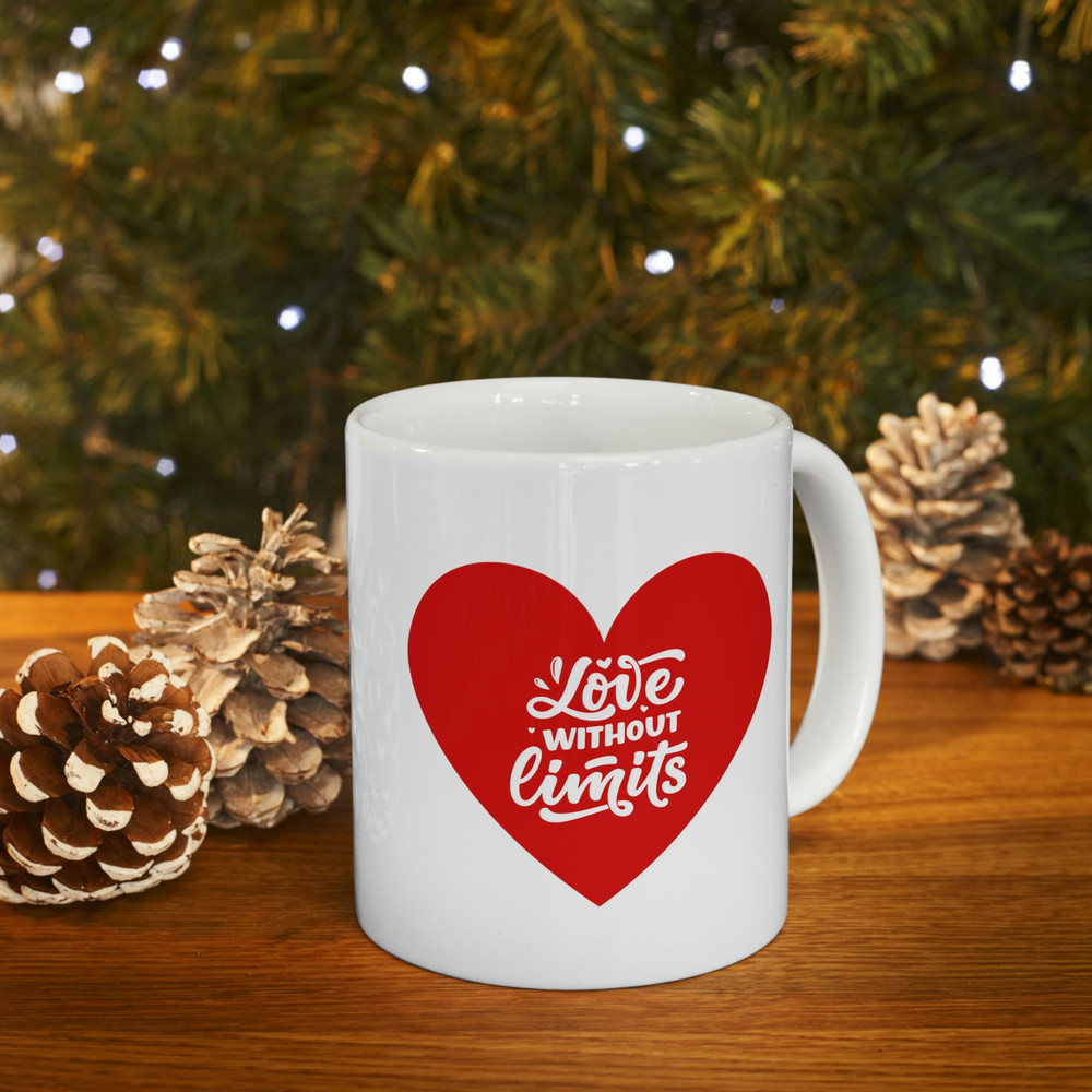 Fall in Love with You Everyday Ceramic Mug 11oz, Love Without Limits Mug, Gift for Love, Gift Mug for Valentine's Day - 9.jpg