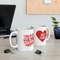 Fall In Love With You Everyday Ceramic Mug 11oz, Mug Gift for Love, Gift Mug for Couples, Ceramic Mug 11oz - 6.jpg