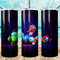 Game 20oz Sublimation Tumbler Designs, Game Straight Skinny Tumbler Wrap PNG, Sublimation Design PNG, Digital Download, PNG-5.jpg