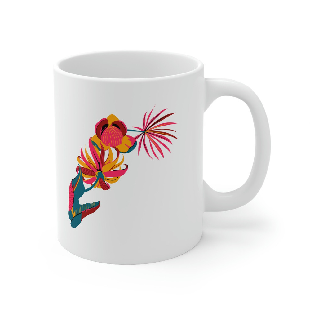 Mom I Love You Ceramic Mug 11oz, Gift Mug for Mother's Day, Mug for Mom, Mother's Day Gift, Ceramic Mug 11oz - 4.jpg
