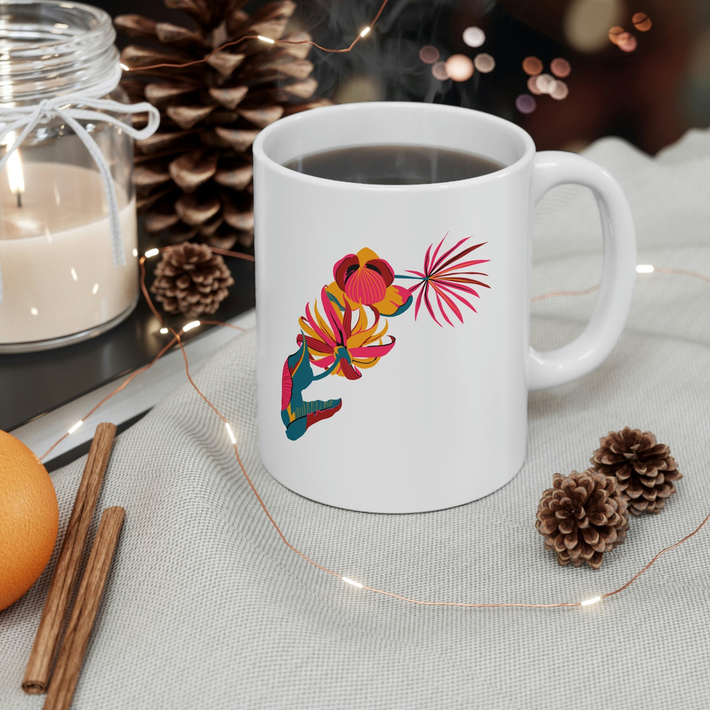 Mom I Love You Ceramic Mug 11oz, Gift Mug for Mother's Day, Mug for Mom, Mother's Day Gift, Ceramic Mug 11oz - 5.jpg