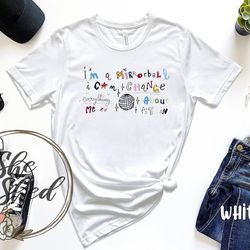 mirrorball taylor swift swiftie merch unisex tee