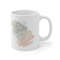 Woman Art Ceramic Mug 11oz, Gift Mug 11oz, Art Ceramic Mug 11oz - 4.jpg