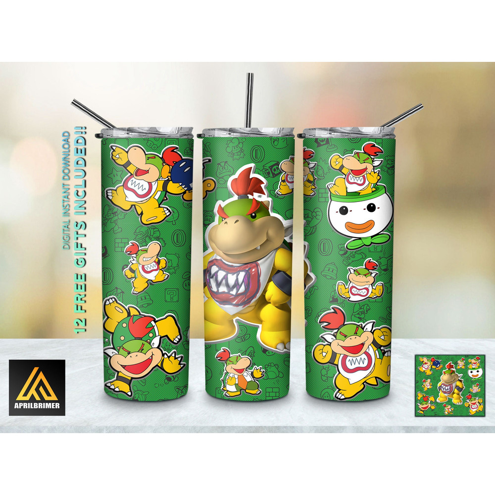 Game Characters Tumbler, Game Characters Skinny Tumbler, Stay Nerdy Game Hardy Tumbler.png