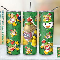 game characters tumbler, game characters skinny tumbler, stay nerdy game hardy tumbler