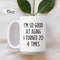 80th Birthday Mug, 80th Birthday Gift, 80 year old birthday, 80th Birthday Party Gift, Funny 80th Cup, Happy 80th Birthday, Born in 1942 - 2.jpg