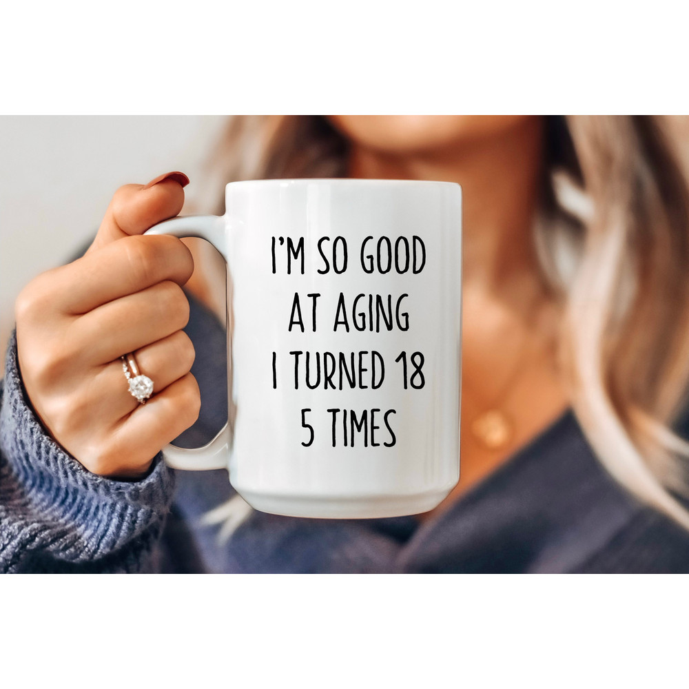 90th Birthday Gift, 90th Birthday Mug, 90th Birthday Decor, 90 Birthday, 90 Years Old, 90th Coffee Mug, Cup, 90th Birthday Ideas, Cute Gift - 6.jpg