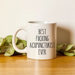 acupuncturist mug, acupuncturist gifxxking acupuncturist coffee mug, chinese medicine