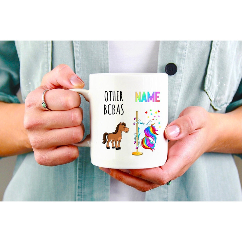 BCBA Gift, BCBA Mug, Behavior Analyst Mug, Funny Unicorn Mug, Therapist Mug, Gifts For BCBA, Graduation Gifts - 1.jpg