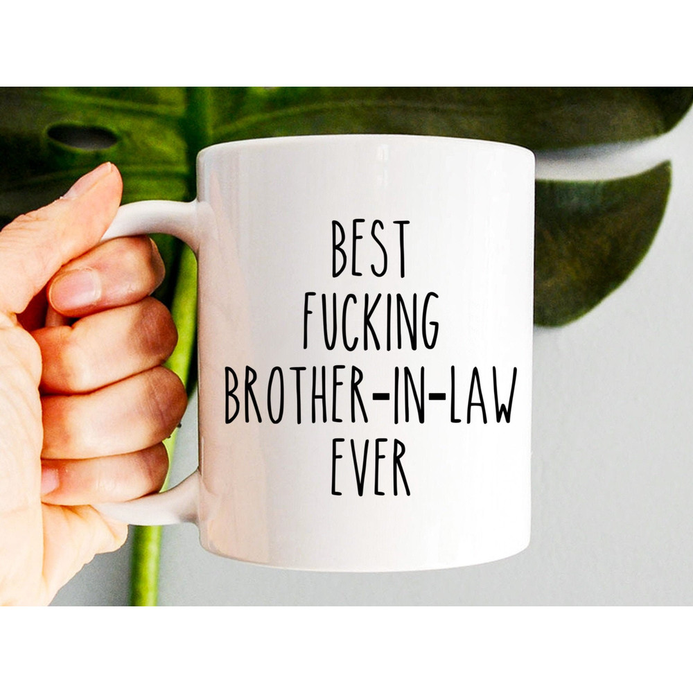 Brother In Law Gift, Brother In Law Mug, Gifts for Brother in Law, Wedding Gift, Brother In Law Coffee Mug, Birthday Gift, Bridal Shower - 1.jpg