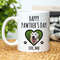 Dog Dad Mug, Pet Gift For Him, Personalized Dog Dad Mug, Custom Dog Dad Gift, Pawther's Day Gift, Father's Day Mug, Funny Gift Ideas Dog Dad - 1.jpg