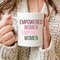 Empowered Women Empower Women Mug Ruth Bader Ginsburg Coffee Mug Notorious RBG Feminist Mug RBG Mug CUSTOMIZABLE - 1.jpg