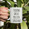 Fucking Great Master Sergeant Mug, Master Sergeant Promotion Gift, Funny Master Sergeant Promoted, Congratulations, Master Sergeant Cup - 1.jpg