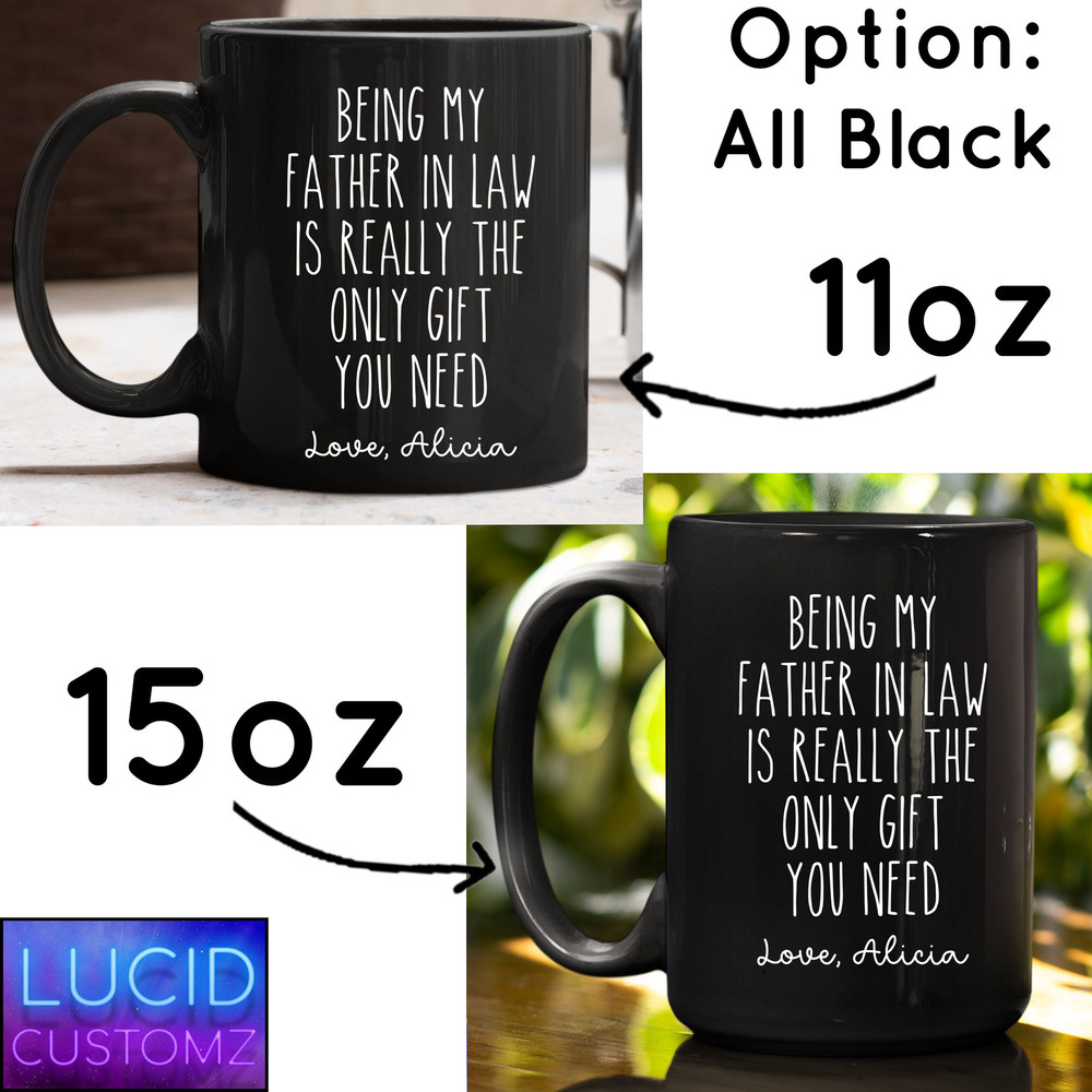 Funny Father In Law Mug, Gift For FIL, Father In Law Birthday Gift, Fathers Day Mug, Fathers Day Gift, Dad, Personalized Gifts For Him - 4.jpg