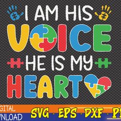 mama autistic mom autistic dad papa autism awareness month svg, eps, png, dxf, digital download