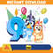 Bluey Birthday 1-9 Years Old PNG Download, Bluey & Bingo Birthday PNG, Bluey Birthday Party PNG, Birthday Girl And Birthday Boy Design (17).jpg