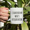 I Survived My Wife's Dissertation Mug, Dissertation Coffee Mug, Dissertation Gift, PHD Mug, Graduation Mug, Phd Graduation Gift Candidate - 1.jpg