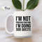 I'm Not Procrastinating I'm Doing Side Quests Mug, Funny Nerd Mug, Nerdy Gift, Cute Geeky Coffee Mug, Gamer, Nerd Humor, Gaming Cup - 2.jpg