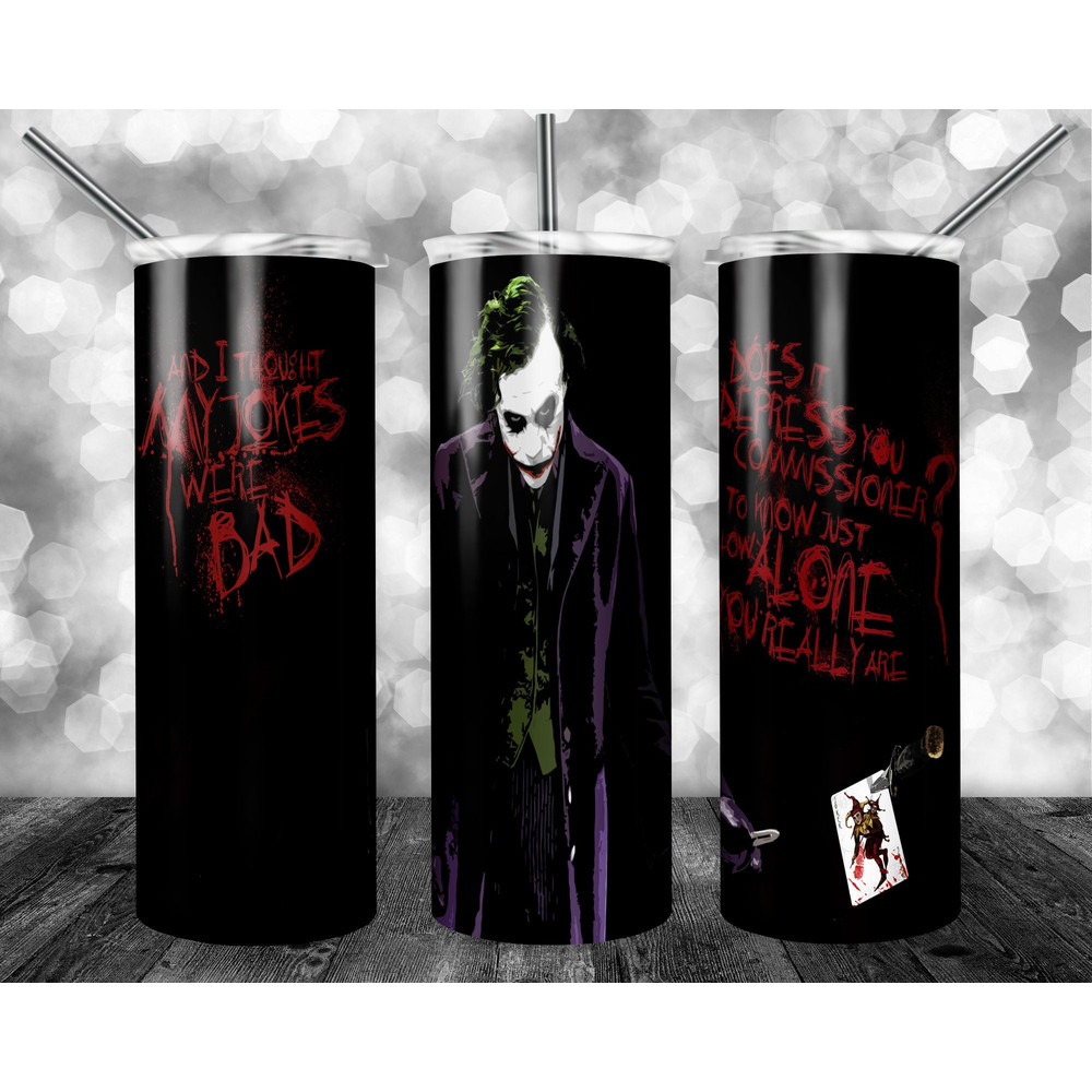 Movie 20oz Sublimation Tumbler Designs, Movie Straight Skinny Tumbler Wrap PNG, Sublimation Design PNG, Digital Download, PNG-1.jpg