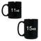 Like Father Like Daughter Mug, Dad Gifts from Daughter, Father's Day Mug, Funny Dad Gift, Funny Dad Birthday Gift, Dad Large Coffee Mug - 3.jpg