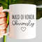 Maid Of Honor Mug, Maid Of Honor Gift, Bridesmaid Mug, Wedding Gifts, Maid Of Honour Gift, Bridal Party Mug, Maid Of Honor Cup - 1.jpg