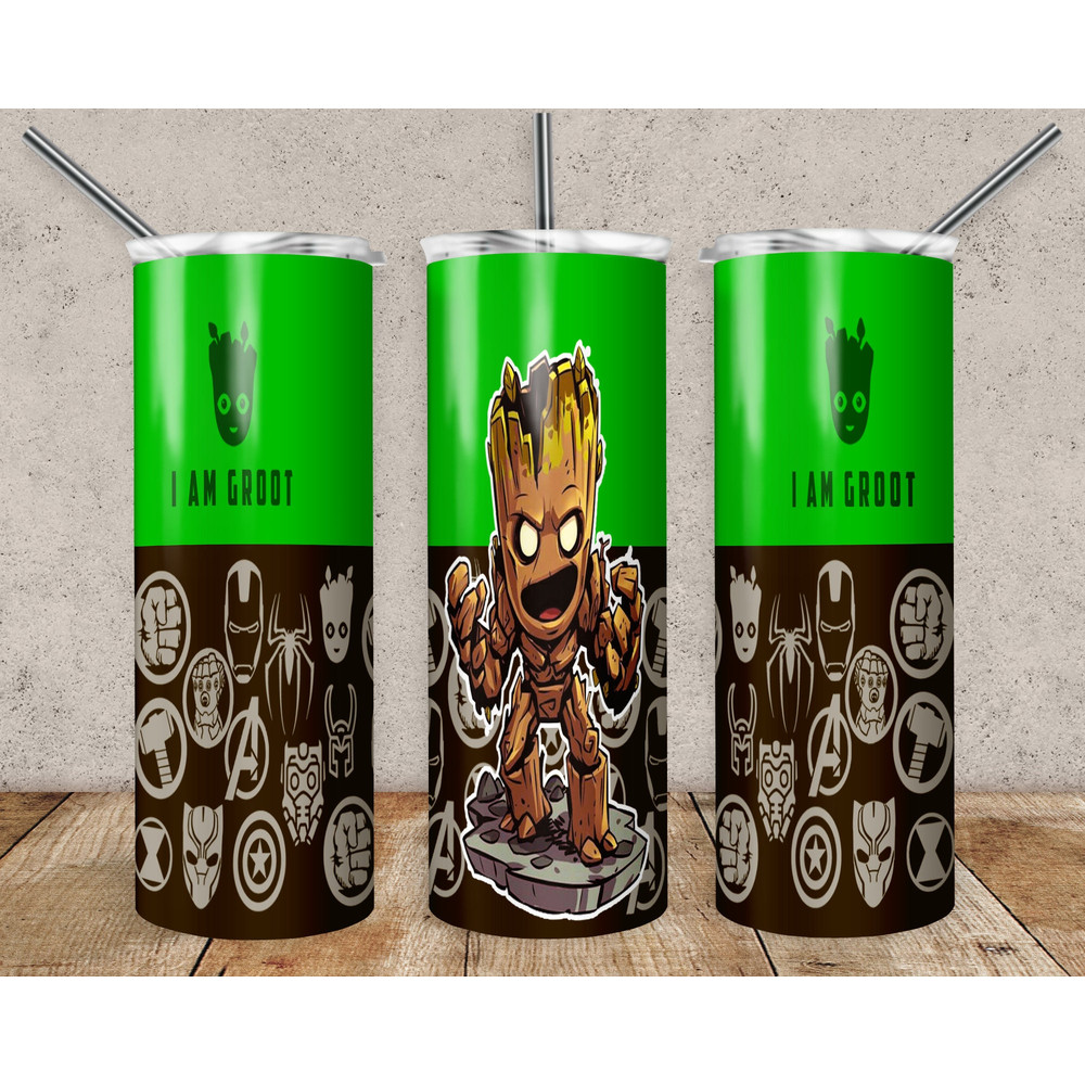 Movie 20oz Sublimation Tumbler Designs, Movie Straight Skinny Tumbler Wrap PNG, Sublimation Design PNG, Digital Download, PNG-3.jpg