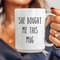 My Wife Is Perfect She Bought Me This Mug, Husband Gift, Fathers Day Husband, Funny Husband Coffee Mug, From Wife, Cute Anniversary Gift - 5.jpg