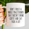 Nurse Practitioner Mug, Nurse Practitioner Gifts, Nurse Practitioners Coffee Mug, NP Mug, that doesn't drink coffee and say fuck a lot - 1.jpg