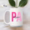 Physician Assistant Mug, PA Mug, Physician Assistant Gift, Physician Assistant School Gift, New PA, Future PA, Pa student gift - 2.jpg