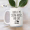 Realtor Mug, Realtor Gift, Real Estate Agent Mug, Realtor Closing Gift, Realtor Thank You, Broker Gift, Look At Me Selling Houses Cup - 2.jpg