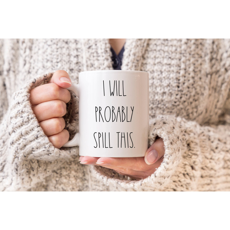 Sarcastic Mug, Funny Coffee Mug, Mugs With Sayings, Large Coffee Mug, Gift For Her Him, Christmas Gift, Birthday Funny Gifts - 1.jpg