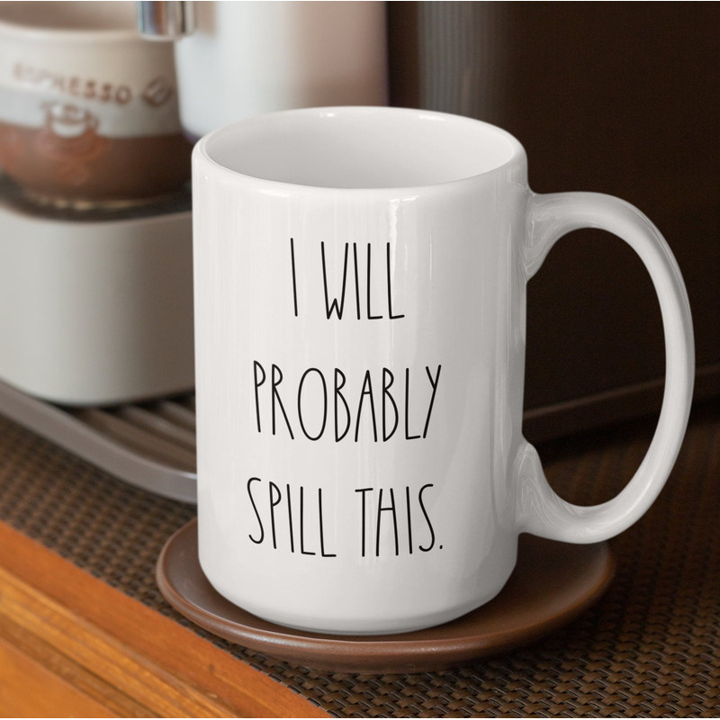 Sarcastic Mug, Funny Coffee Mug, Mugs With Sayings, Large Coffee Mug, Gift For Her Him, Christmas Gift, Birthday Funny Gifts - 4.jpg
