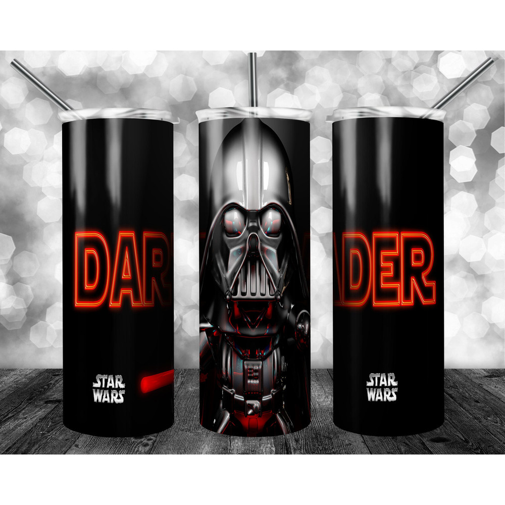 Star Wars 20oz Sublimation Tumbler Designs, Star Wars Straight Skinny Tumbler Wrap PNG, Sublimation Design PNG, Digital Download, PNG.jpg