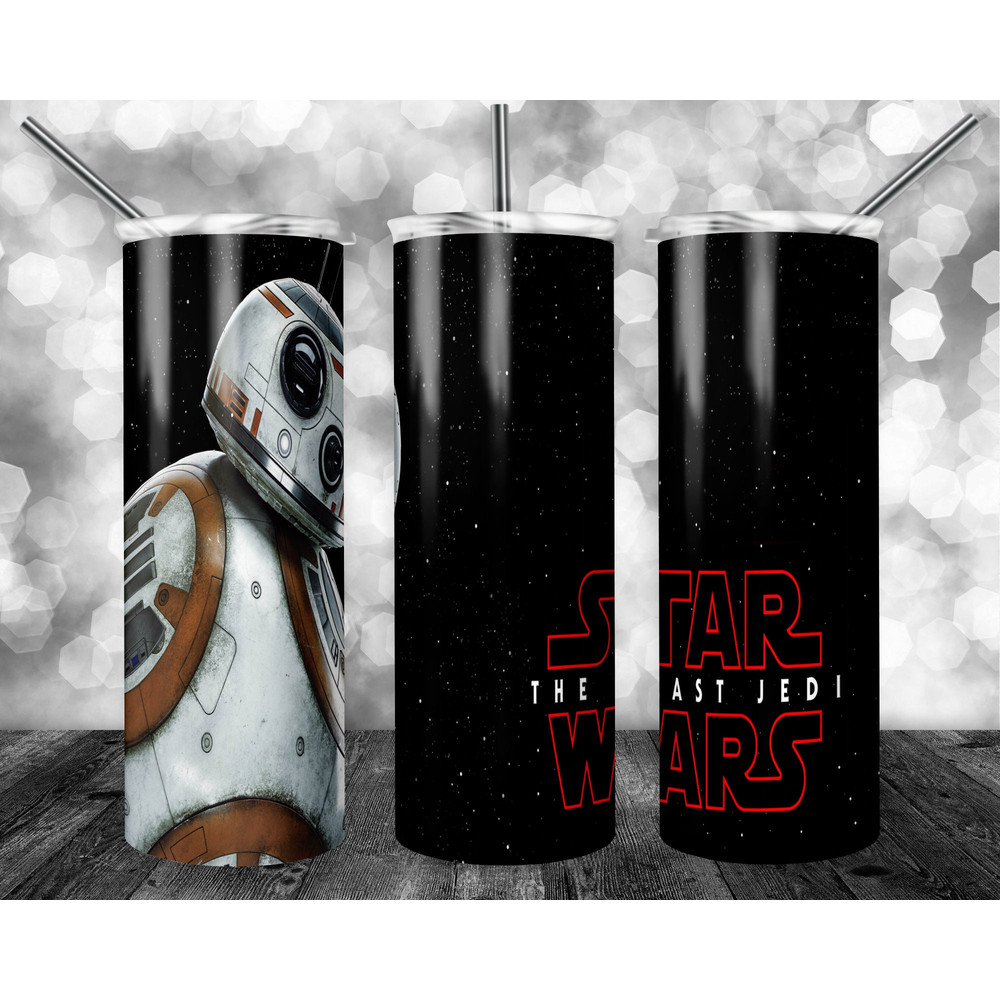 Star Wars 20oz Sublimation Tumbler Designs, Star Wars Straight Skinny Tumbler Wrap PNG, Sublimation Design PNG, Digital Download, PNG-2.jpg