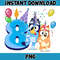 Bluey Birthday 1-9 Years Old PNG Download, Bluey & Bingo Birthday PNG, Bluey Birthday Party PNG, Birthday Girl And Birthday Boy Design (15).jpg