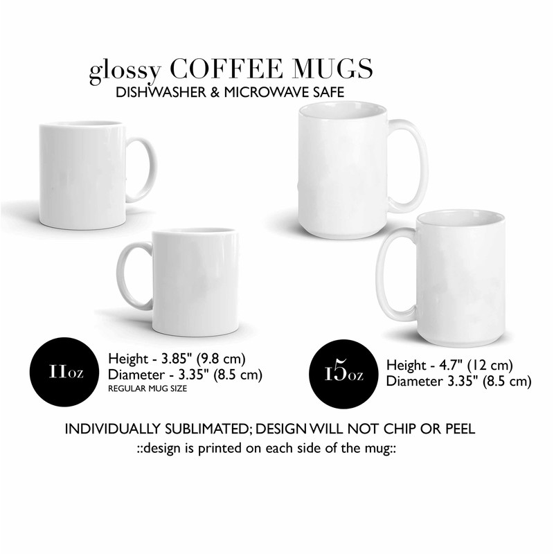 Gran Mug Gran Gifts Birthday Gift for Gran Christmas Gift for New Gran Favorite Mug Coffee Mug 15oz mug 11oz mug - 3.jpg