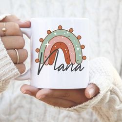 retro nana mug nana gifts birthday gift for nana christmas gift for new nana favorite