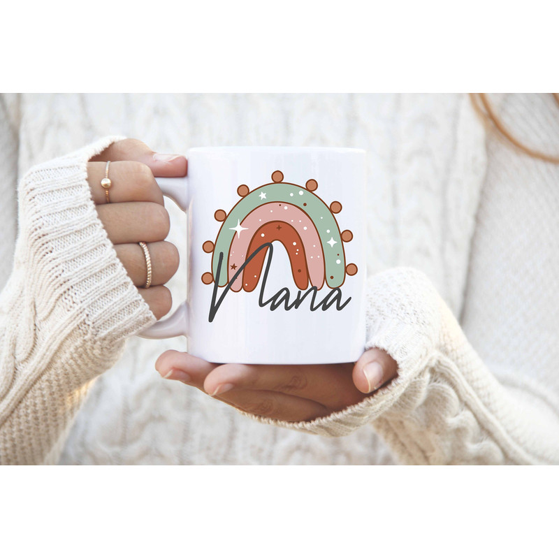 Retro Nana Mug Nana Gifts Birthday Gift for Nana Christmas Gift for New Nana Favorite Mug Coffee Mug 15oz mug 11oz mug - 1.jpg