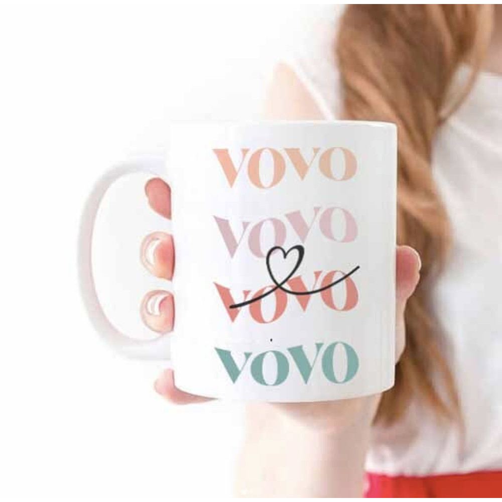 Vovo Mug Gran Gifts Birthday Gift for Vovo Christmas Gift for New Vovo Favorite Mug Coffee Mug 15oz mug 11oz mug - 2.jpg