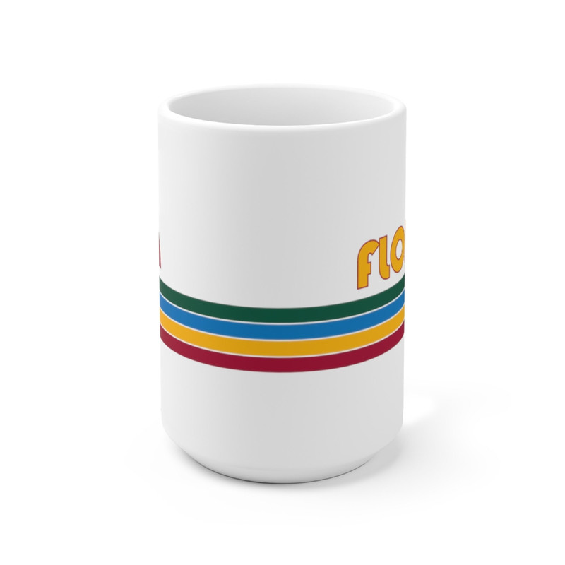 Florida Coffee Mug  Microwave and Dishwasher Safe Ceramic Cup  Sunshine State Orlando Miami Daytona Beach Key West Tea Cocoa Gifts Mugs - 9.jpg