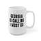 Georgia Is Calling I Must Go Coffee Mug Microwave and Dishwasher Safe Ceramic Cup Moving To Georgia State Tea Hot Chocolate Gift Mug - 10.jpg