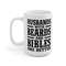 Husbands With Beards And Bibles Coffee Mug Microwave and Dishwasher Safe Ceramic Cup Christian Husband Gifts For Men Tea Hot Chocolate - 8.jpg