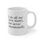 I Do All My Own Stunts Coffee Mug Microwave and Dishwasher Safe Ceramic Cup Funny Sarcastic Accident Recovery Tea Hot Chocolate Gift Mug - 7.jpg